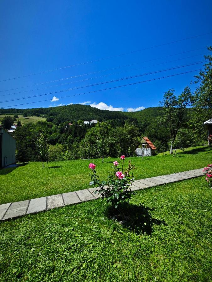 Mini Garden Guest House Мойковац Екстериор снимка